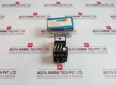 ANAM PAK-6AT-3 Magnetic Contactor Coil Voltage 200-220V 50/60 HZ