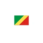 Republic of Congo Flag République du Congo France Sticker/Decal 11x7cm A2951