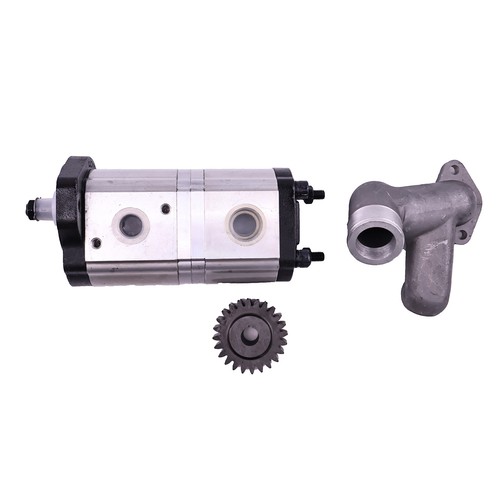 Pompe Hydraulique RE68886 Pour John Deere - Compatible 5103, 5200, 5300, Etc., Neuve Générique