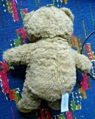 Nounours Ours En Peluche Vintage, état Occasion
