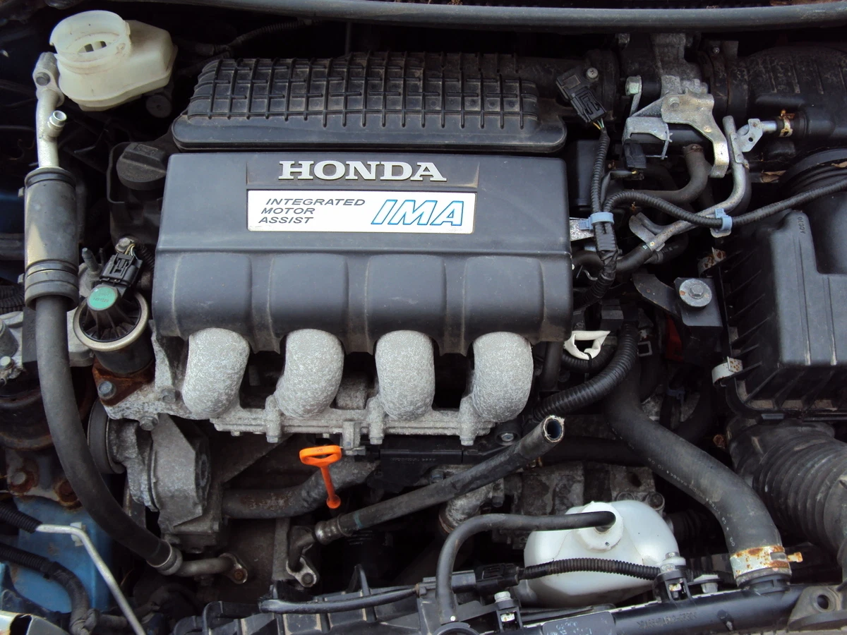 Honda crz electric on sale motor