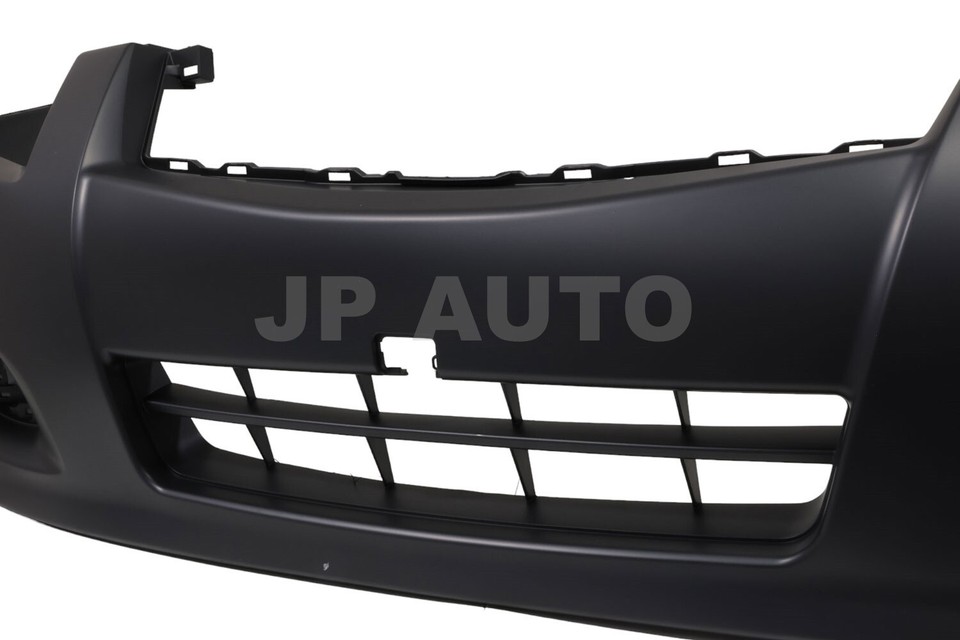 For 2007-2012 Nissan Sentra SR,SE-R Front Bumper Cover Primed | eBay