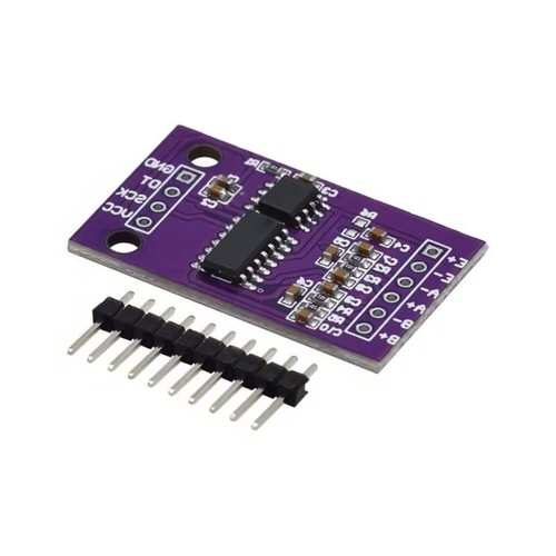 CS1238 24Bit Double Channel ADC Module TL431 Control High Precisions for Weight - Picture 10 of 10