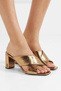 saint laurent loulou 70 sandal