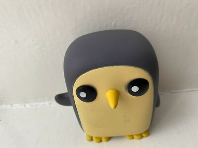FUNKO POP VINYL #87 ADVENTURE TIME GUNTER THE PENGUIN FIGURE