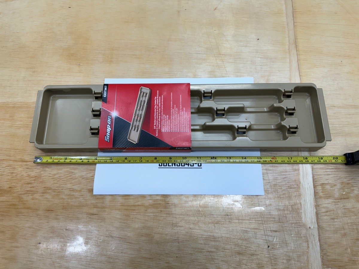 Snap-on Tools NEW COMBAT TAN 3/8