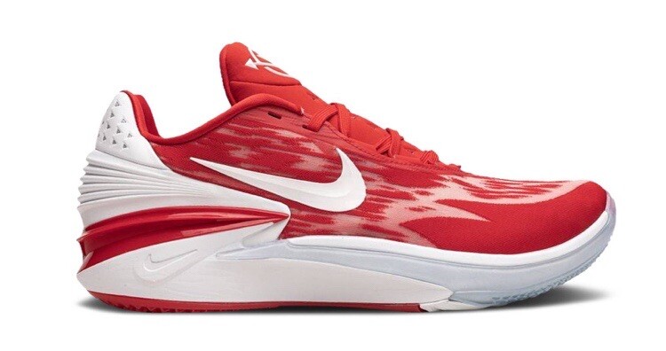 Nike Air Zoom G.T. Cut 2 TB Promo University Red DX6650-602 Men's
