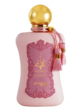 FATIMA PINK BY ZIMAYA-WOMEN-EXTRAIT DE PARFUM-SPRAY-3.4 OZ-100 ML-AUTHENTIC-UAE