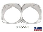 <!--F#f_0-->HOLDEN HQ PREMIER & LS MONARO TWIN HEADLIGHT RIM ANODISED<!--F/-->