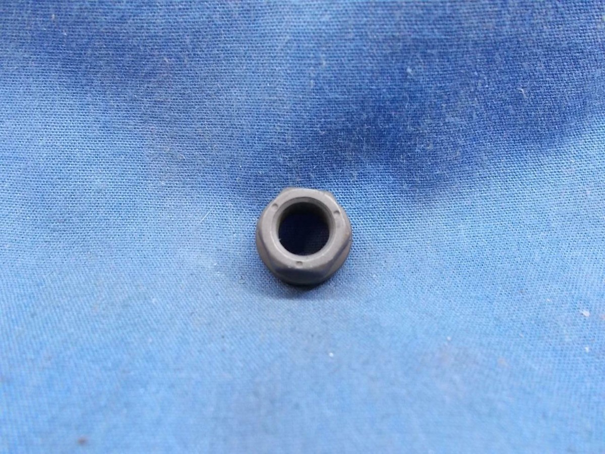 Yamaha 90179-07652. OEM Connecting Rod Nut. Fits Yamaha YZF600 R6