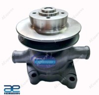 Wasserpumpe Assey Doppel Mund GehäUse + 4RIB FüR Sonalika Sikander EP406419 ECS