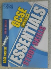 Image of GCSE SUCCESS ESSENTIALS STUDY SKILLS GUIDE~ LETTS ~ NEW ~ HALF PRICE ~ RRP £3.99