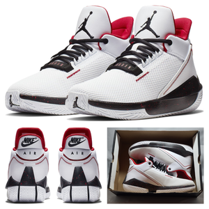 jordan 2x3 white