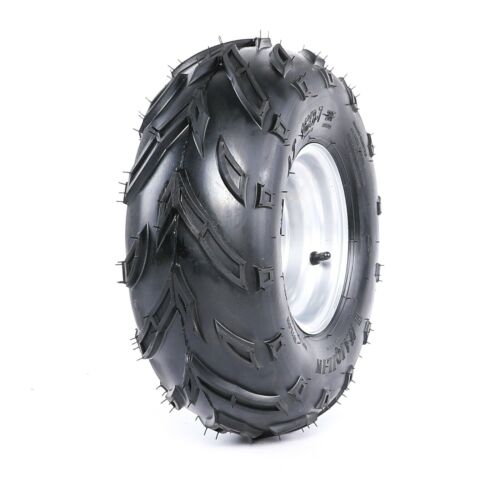 7" inch 16x8-7 Tyre Rim 3 Stud Wheel 16X8X7 for Buggy Quad ATV 125cc 150cc - Afbeelding 1 van 4