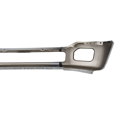 For Super Duty F250/F350 2011-2016 Front Bumper Chrome Steel Fog Ready No Radar - Picture 12 of 17
