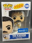 Funko POP!  Seinfeld: Yev Kassem - Walmart Excl 1089 Television no soup for you