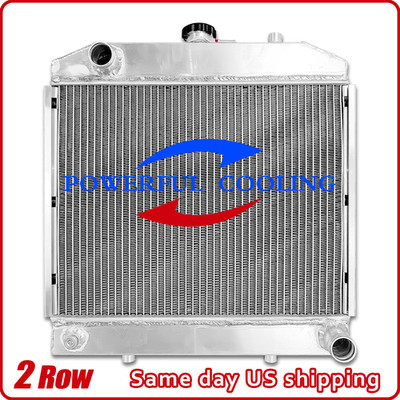Radiator fit Ford Holland Compact Tractor 1000 1500 1600 1700 1900 SBA310100031