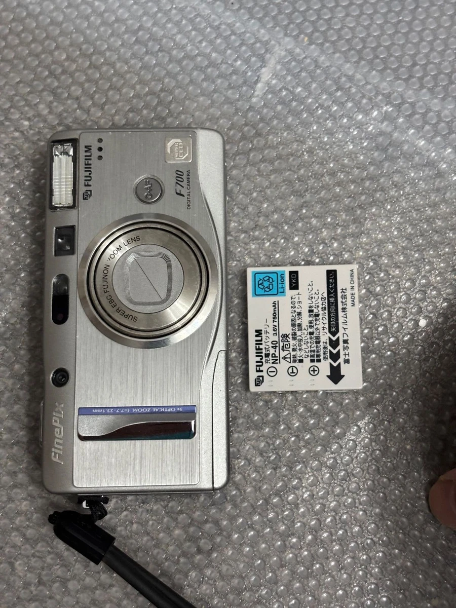Fujifilm FinePix F700 Digital Cameras for Sale - Shop New & Used