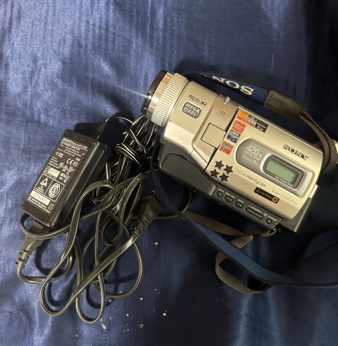 Sony Trv Digital8 for sale | eBay