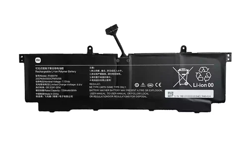 Genuine Battery R14B07W For Xiaomi Book Pro 14 2022 MIA2210-AD MIA2210-AI Series