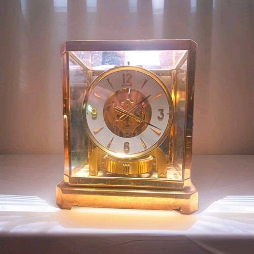 Jeager~LeCoultre Atmos Clock