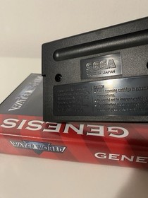 Water World Sega Genesis)