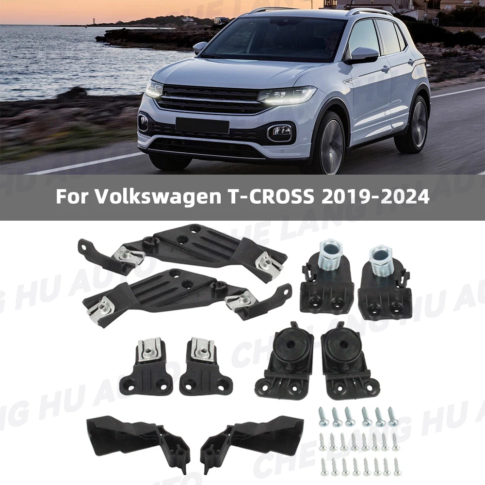 25+ Other Exterior Parts & Accessories for Volkswagen T-Cross for