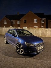2012 Audi A1 2.0 TDI S Line – 67k Miles FSH NEW MOT