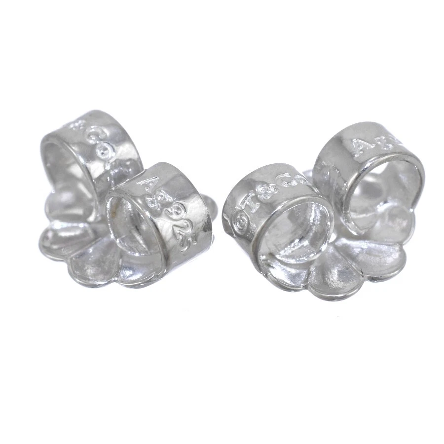 Tiffany & Co HardWear Kugel Ohrstecker 8mm Sterling Silber 925 echt