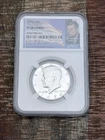 1970-S 50C Silver Kennedy Half Dollar~NGC PF68 Cameo