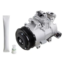 For Subaru Legacy & Outback AC Compressor w/ A/C Drier TCP