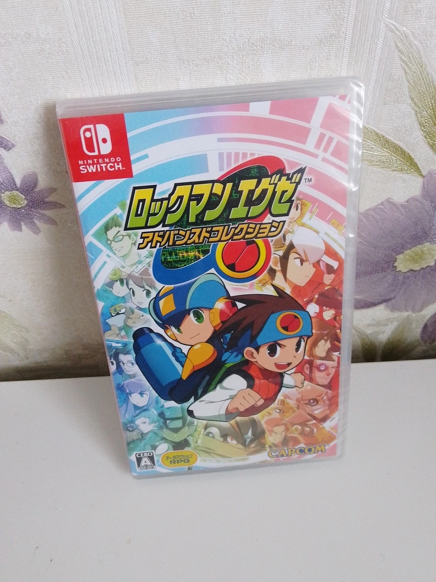 Mega Man Nintendo Switch Region Free Video Games for sale | eBay