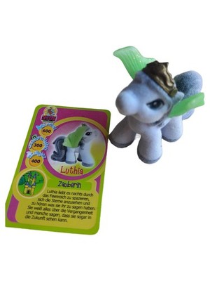Filly Luthia Zauberin Sammelfigur Spielfigur Einhorn Pferd Mehrfarbig