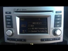 Audio Equipment Radio Receiver ID 86201AJ66A Fits 13-14 LEGACY 139776