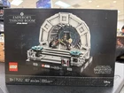 LEGO Star Wars: Emperor's Throne Room Diorama (75352) Brand New Sealed Box