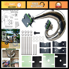 2 Stroke Motorcycle Exhaust Pipe Dent Repair Kit - Tool For Easy Dent Removal