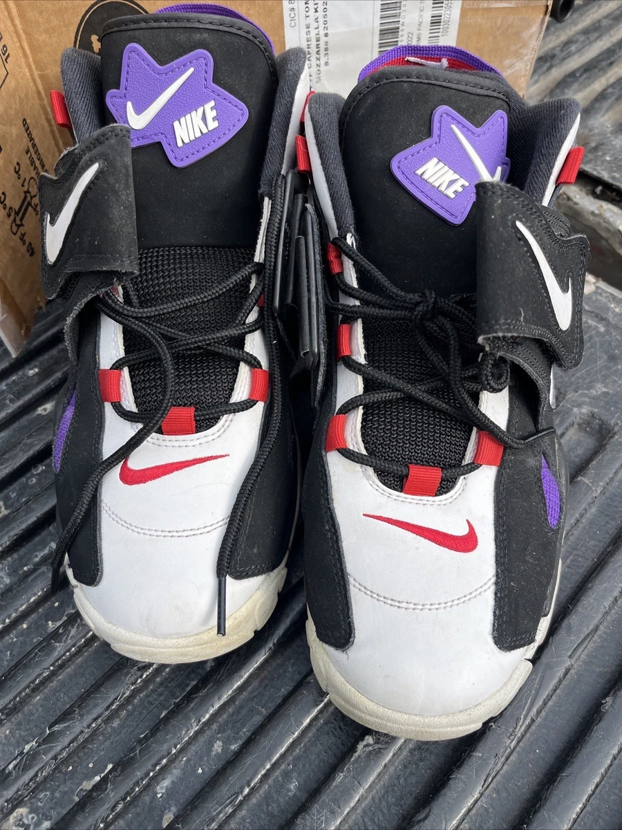 Preços baixos em Nike Air Barrage QS Mid Raptors | eBay