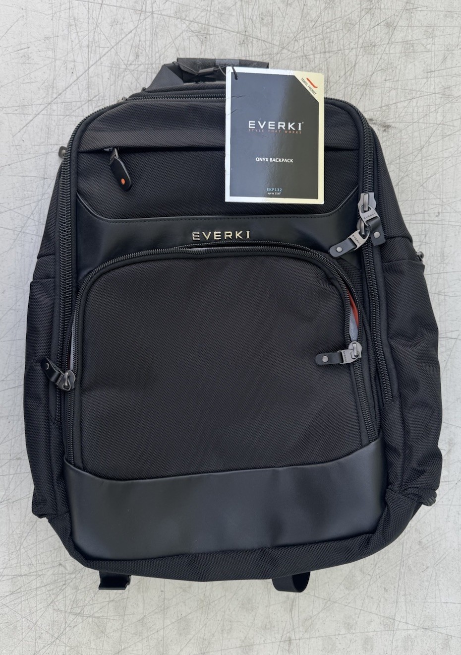 15.6 Inch Bag Nwt Black
