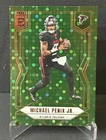 2025 Donruss Elite Football Green Disco Michael Penix Jr. #47