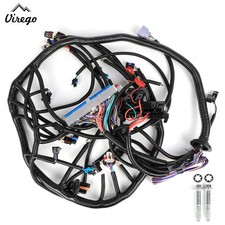 For 1997-2006 Dbc Ls1 Standalone Harness 4l80e 4.8 5.3 6.0 Vortec Drive By Cable
