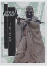 2015 Topps Star Wars High Tek Form 1 Star Destroyer Tusken Raider #32 2k3