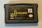 Castlevania: Circle of the Moon (Nintendo GBA, 2001) Authentic Tested Working