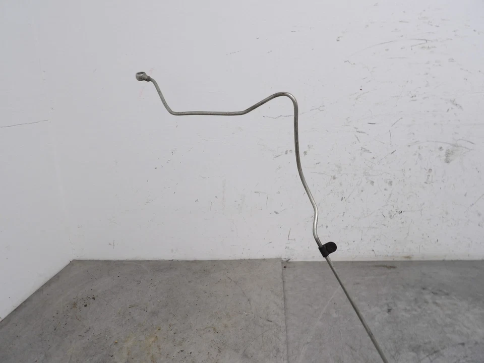 2009  TRIUMPH AMERICA EFI REAR BRAKE MASTER CYLINDER PEDAL LINE T2025900 - Image 3 of 4