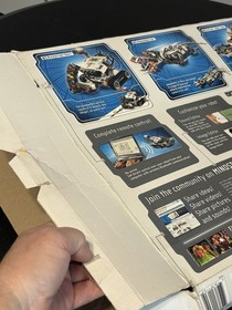 LEGO Mindstorms NXT 2.0 - 8547 Robot Building Set in Open Box