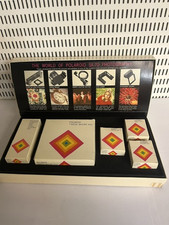 Polaroid SX-70 Accessory Kit COMPLETE Boxed 111 112 120 121 113