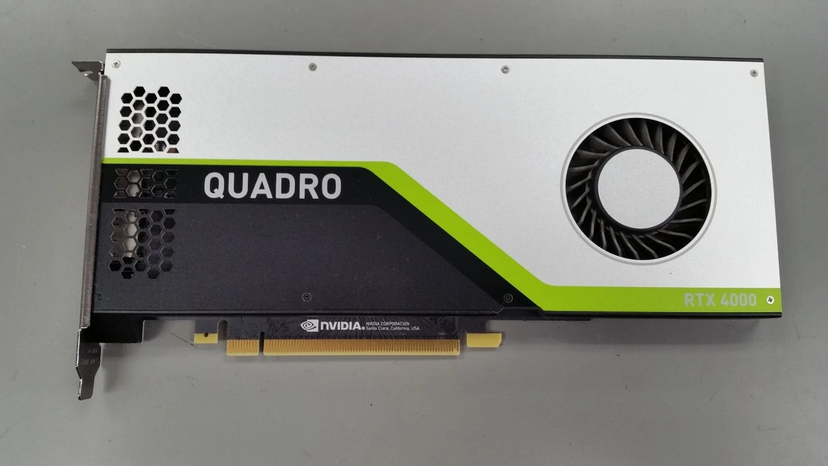 NVIDIA Quadro 4000 8GB Computer Graphics Cards for sale | eBay