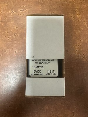 SSAC TDM12DL
