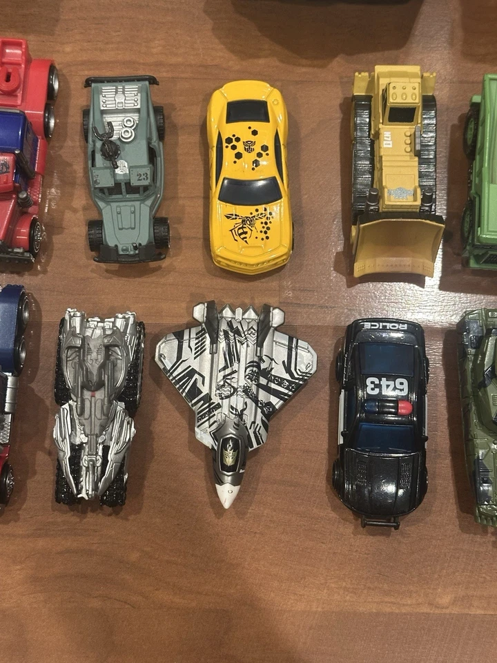 Transformers Studio Series ROTF RPMs Lot & Devastator Race Track - Image 2 of 4