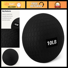 Slam Medicine Balls for Exercise - Durable, Weighted Fitness Equipment for Stren