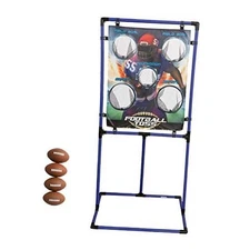 Sport Squad Target Toss Game Set - Choose Either Football Toss or 